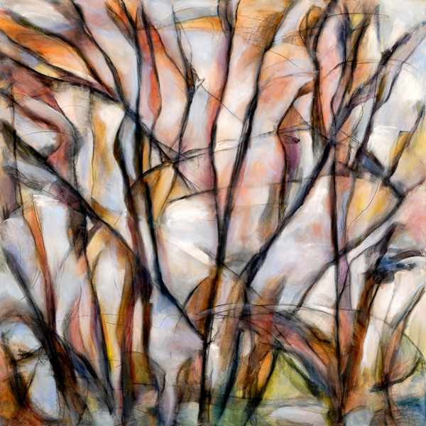 Burned Earth / What Next by Jane Norling, Image 1.