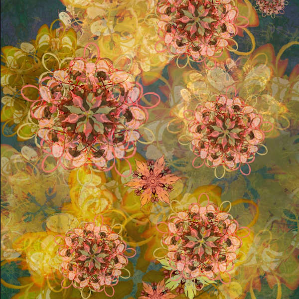 Twilight Blossom Bouquet by Kristin Doner, Image 1.