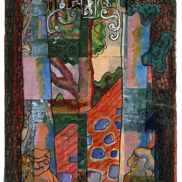 Garden Entrance by Nancy Mizuno Elliott, Image 2.