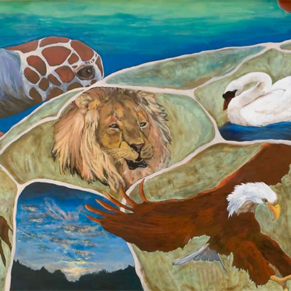 The World in Creation by Thea Becker, Image 2.