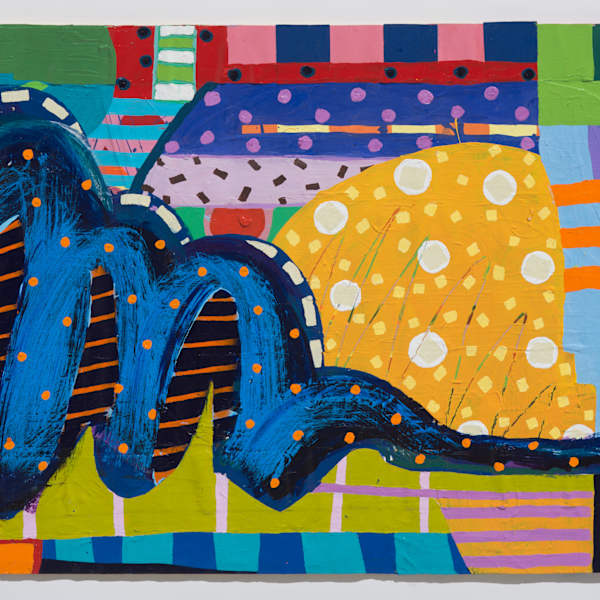 Leaps and Loops by Seren Moran, Image 1.