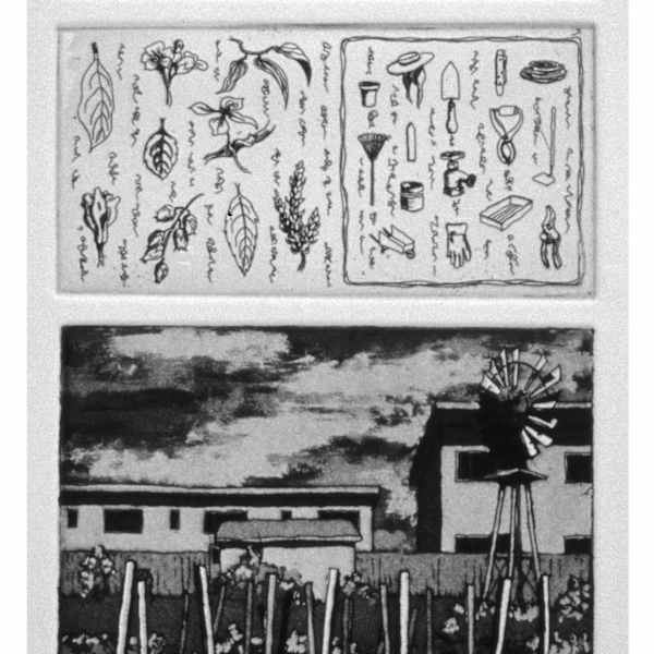 Nursery Views by Shari Arai DeBoer, Image 2.