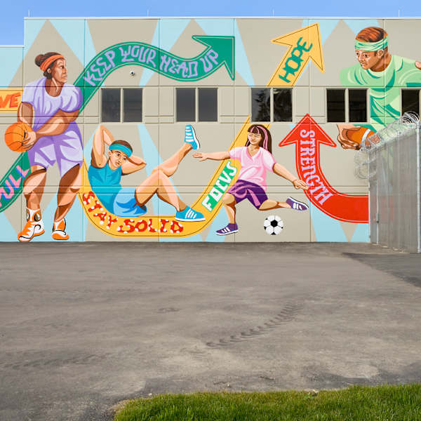 Stay Solid by James Morgan, Raymond M. Patlán, Anna Vaughan, Image 1.