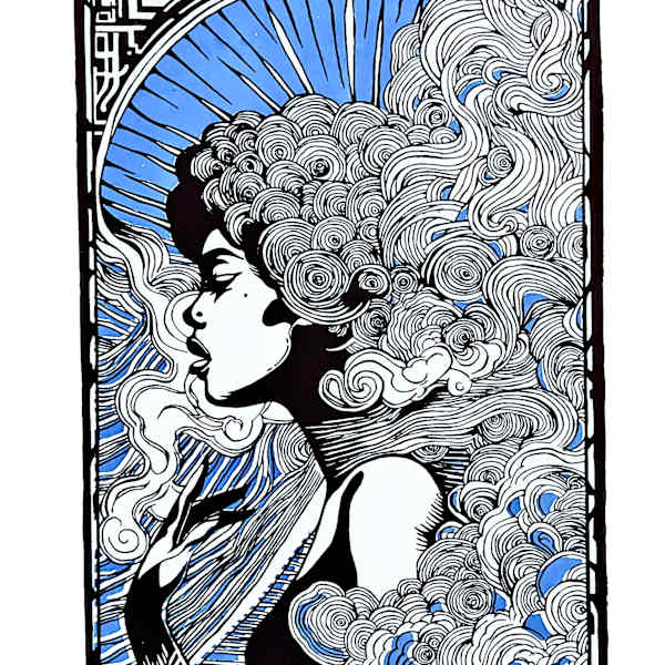 Azure by Akina Bednar, Image 1.