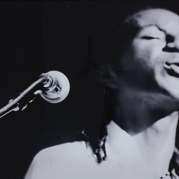 Blues by Teresa N. Jarrell, Image 1.