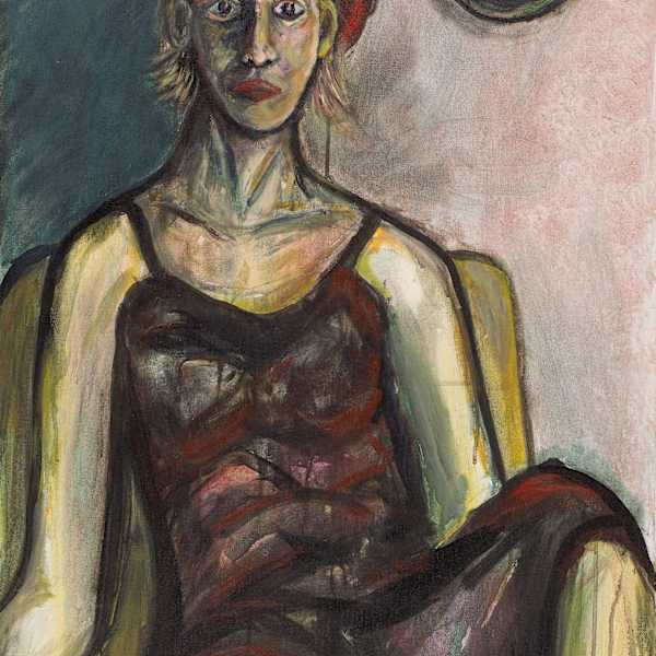Bored by My Presence by Jason Singleton, Image 1.