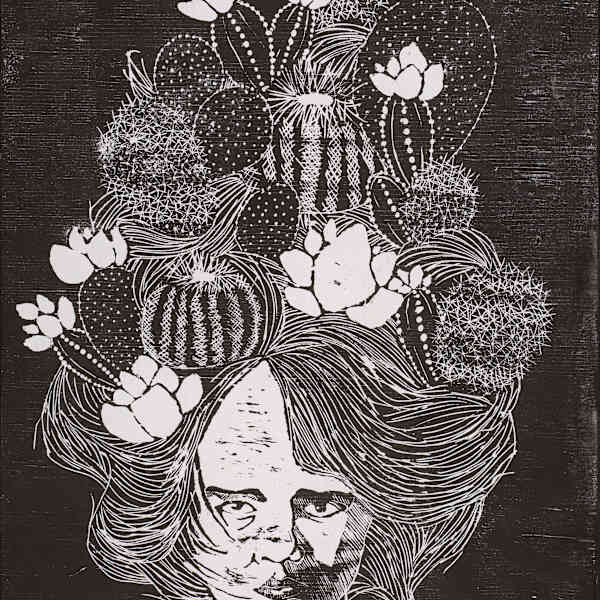 Cacti by Laura Buikema, Image 1.