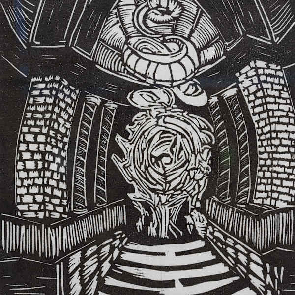 Chamber by Solomon Barna, Image 1.