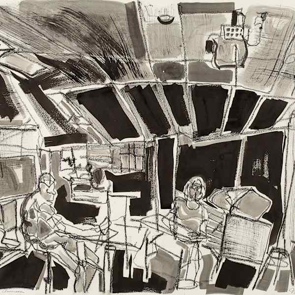 Classroom by Julie Fleschman, Image 1.
