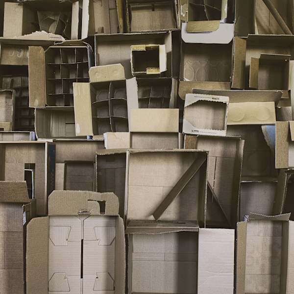 Compartmentalized by John Russo, Image 1.
