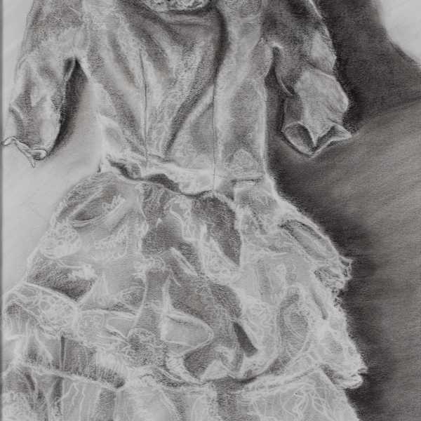 Dress by Ellen Anton, Image 1.