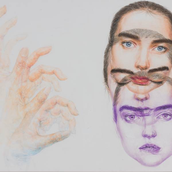 Enlightened by Minji Kim, Image 1.