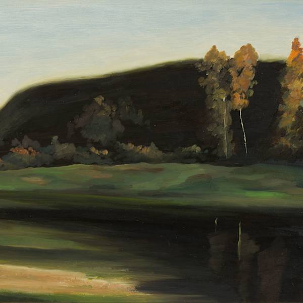 Escarpment by Frank Minogue, Image 1.