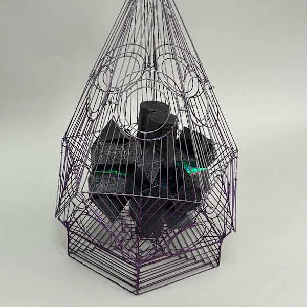 Hellraisers’ Jewelry Box by Nicole Chunx, Image 5.
