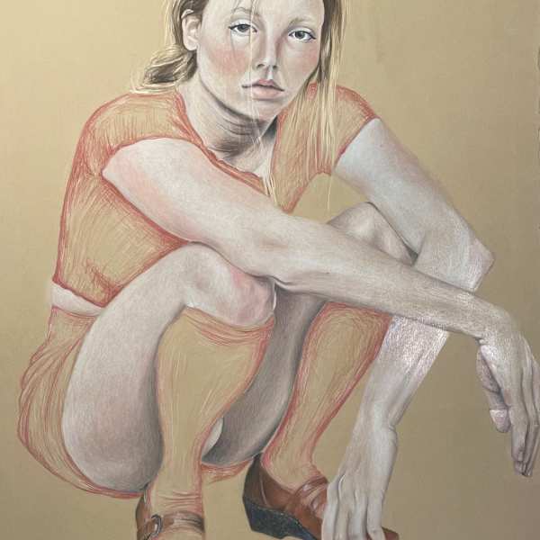 Feminine Fusion by Sophia DesJardins, Image 1.