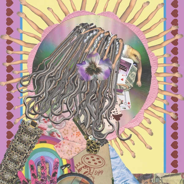 I Walk the Line by Luna Davis, Image 1.