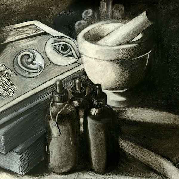 Apothecary by Stacia Lake, Image 1.