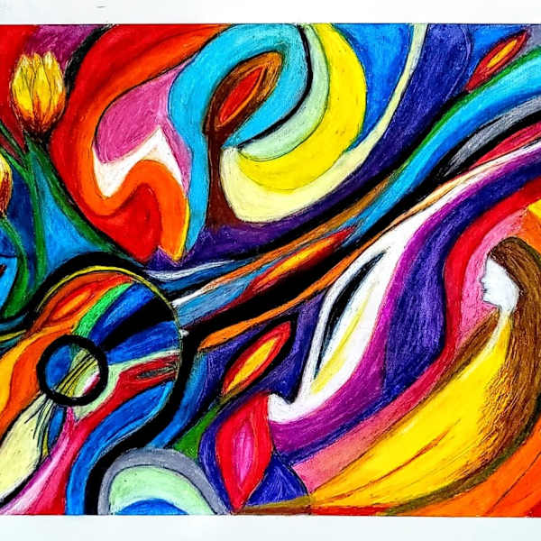 Musical Cocoon by Maggie Allen, Image 2.