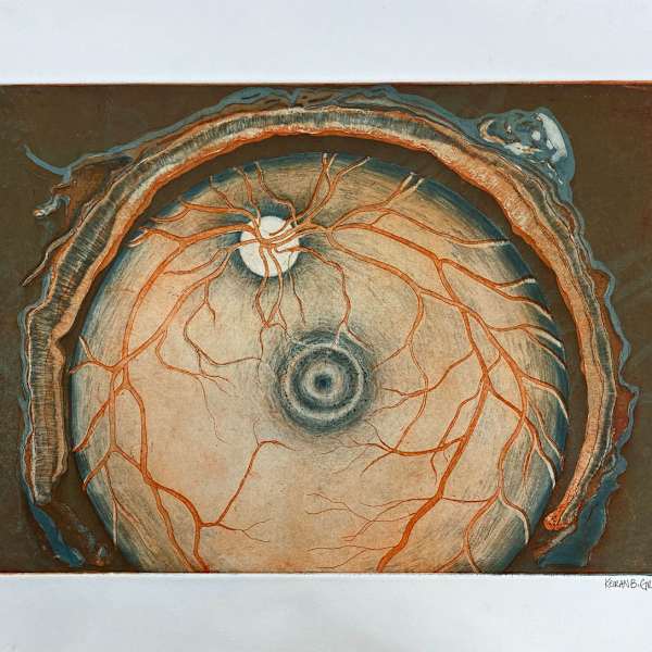 (O)culus by Keiran B. Greer, Image 1.