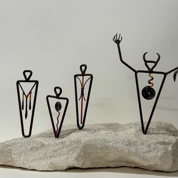Shaman Prayer by Jaime Fernandez, Image 2.
