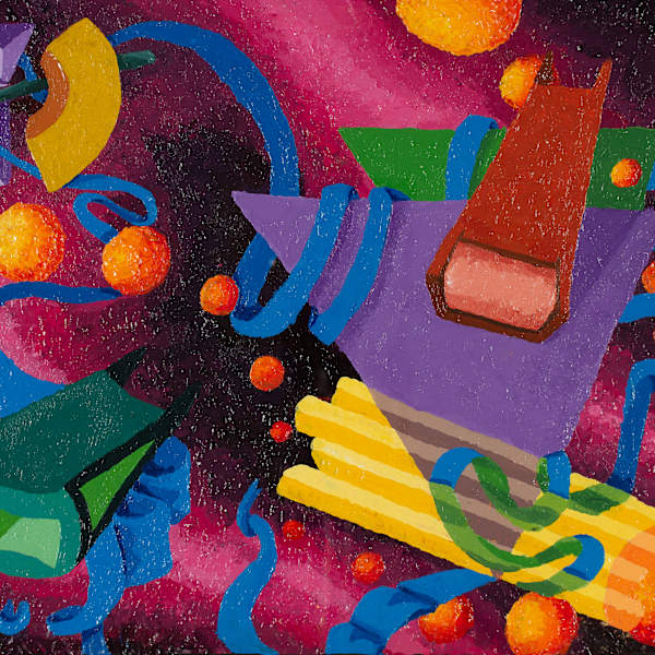 Ship Shapes by Chelsea Powers, Image 1.