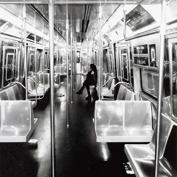 Subway by Dwayne Barnes, Image 1.