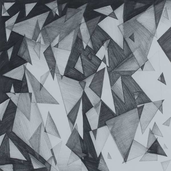Texture for Triangles by Jordy Goodman, Image 1.