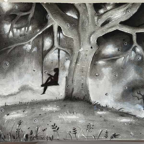 The Wind of Whimsy by Victoria Orona, Image 1.
