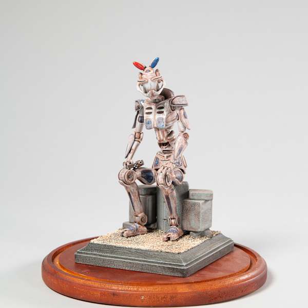 Trooper by Ross Randall, Image 2.