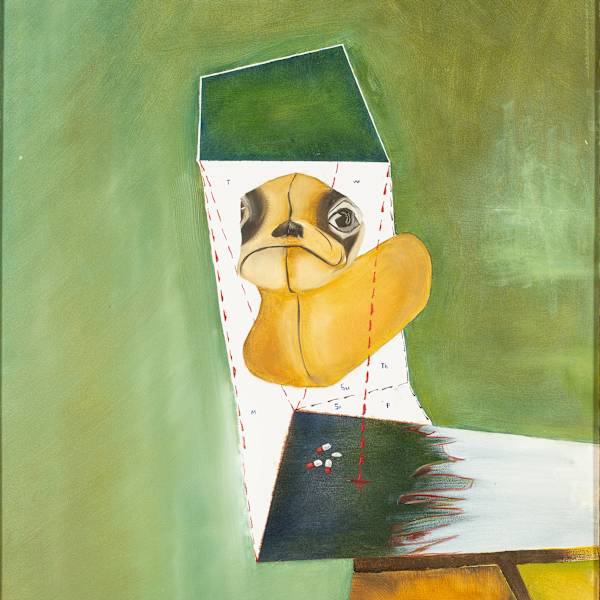 Old Men by Rachel Hopkins, Image 1.