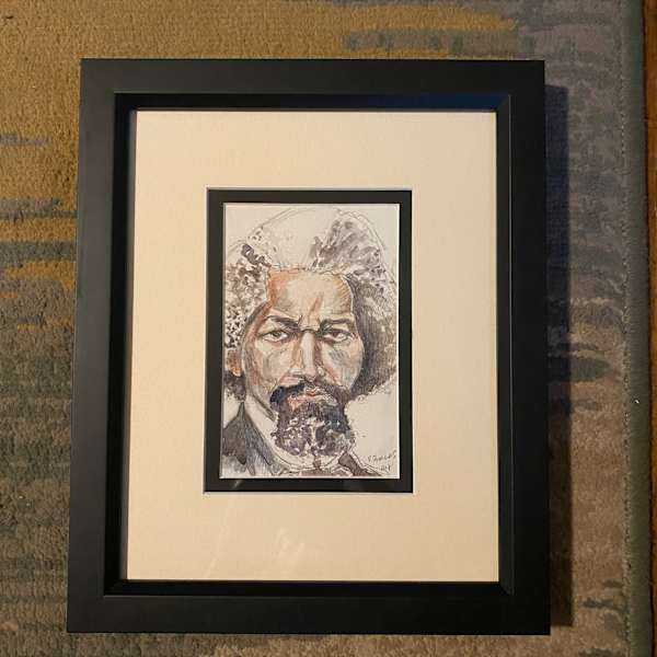 The Lion of Anacostia by Will Sharp, Image 1.