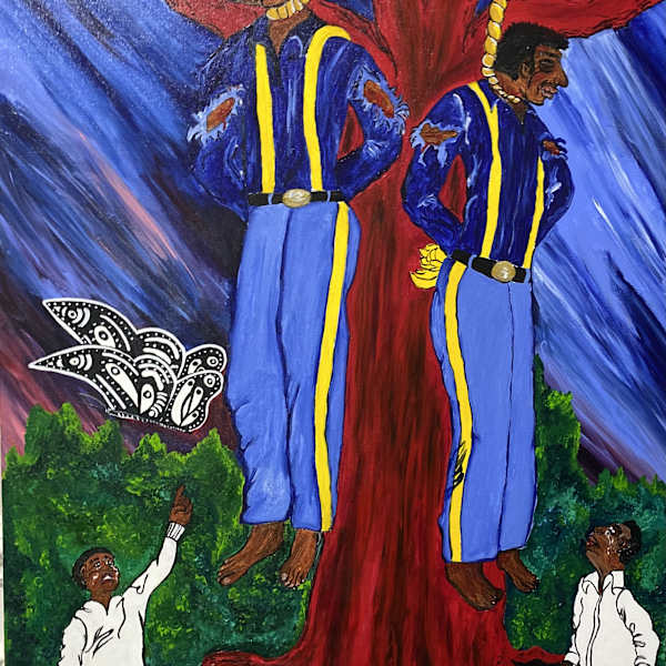 Buffalo Fruit by Jacqueline Geystan, Image 1.