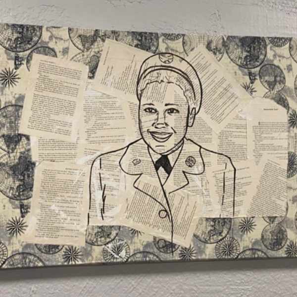 On A Global Front by Miri Teresa, Image 1.