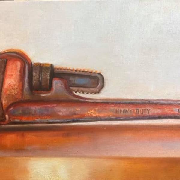 Tool of the Trade by Deana Moore Schoolcraft, Image 1.