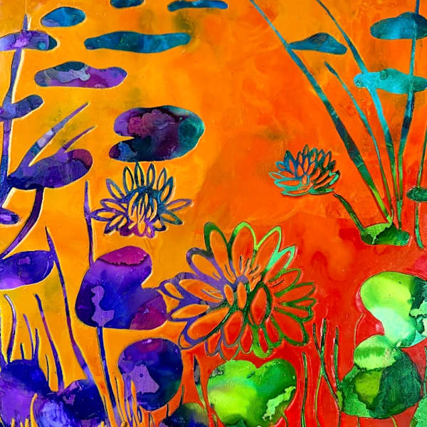 "That Golden Hour" by Natalie Wetzel, Image 1.