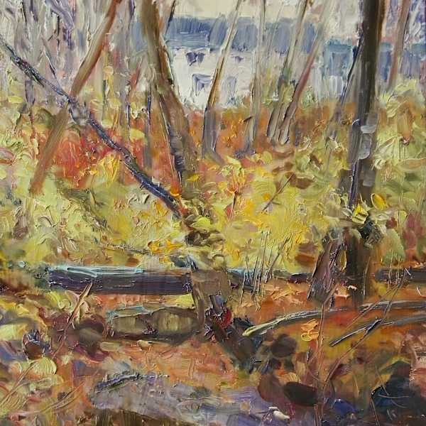 November Bonus - Irvin Park by Dale Evans, Image 1.
