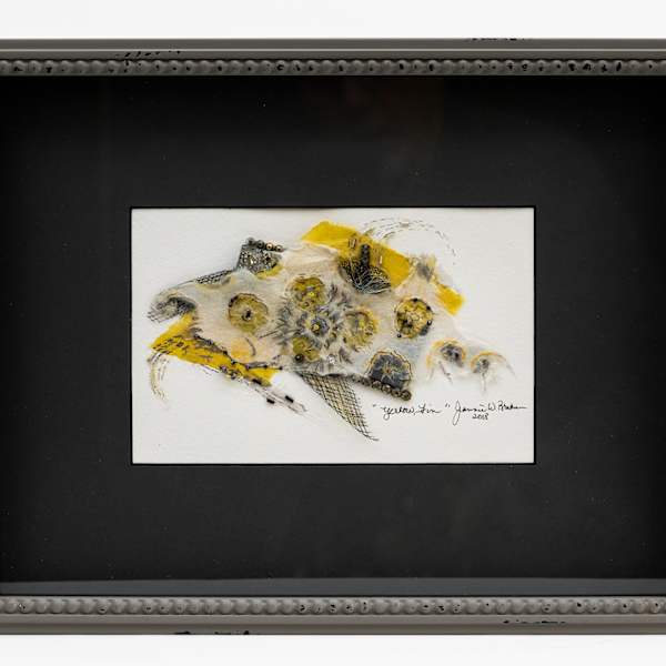Yellow Fin by Jeannie Breitweiser, Image 1.