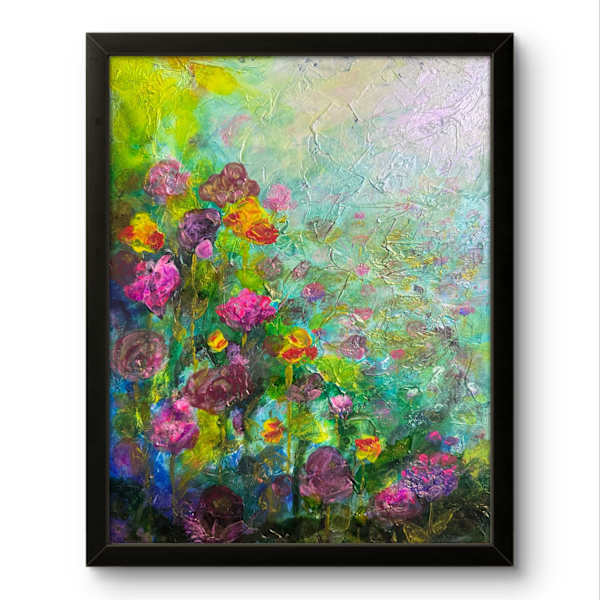 Wild Flowers by Philip Gangler, Image 1.