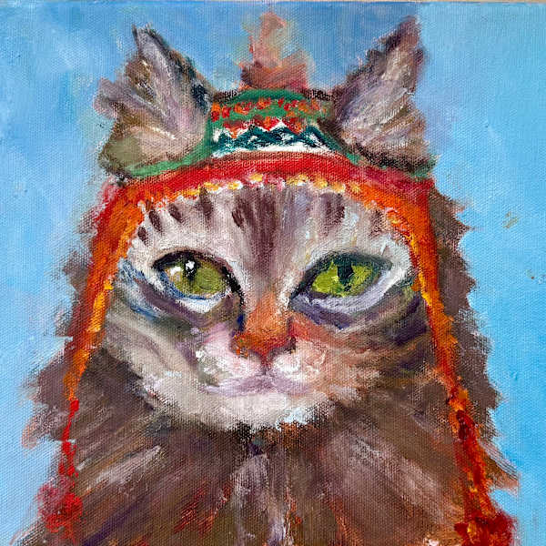 Rita by Sandra Fritter, Image 1.