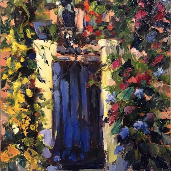 Secret Garden, Oliva by Lisa Bernstein, Image 1.