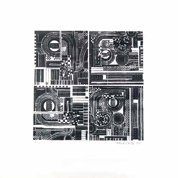 Untitled by Eduardo Paolozzi, Image 5.