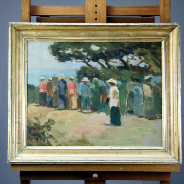 Untitled by M DeNeale Morgan, Image 1.