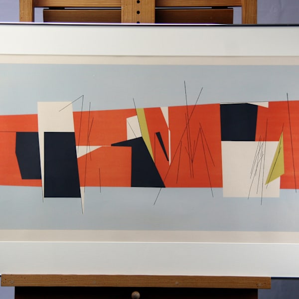 Untitled by Pablo Palazuelo, Image 4.