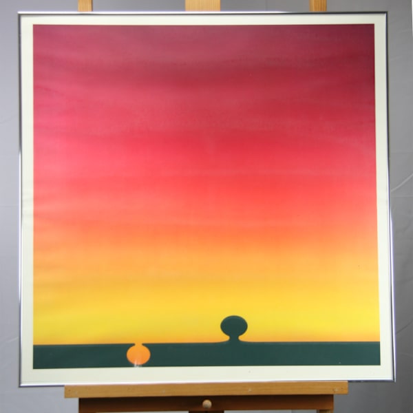 Afterglow by Herbert Bayer, Image 2.