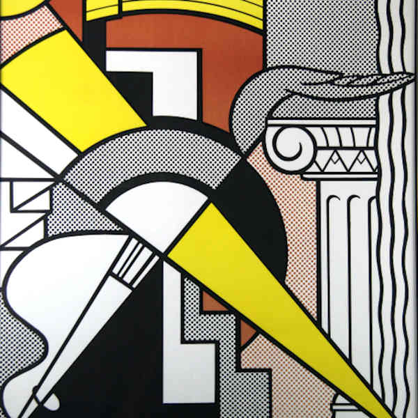 Stedelijk Museum, Amsterdam by Roy Lichtenstein, Image 3.