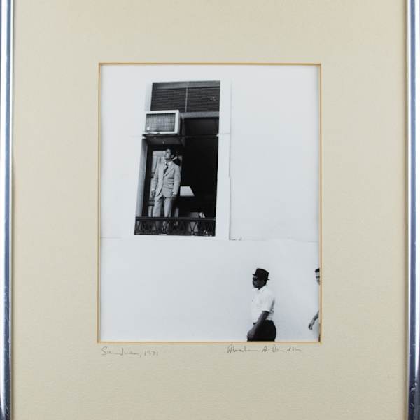 San Juan by Abraham A. Davidson, Image 3.