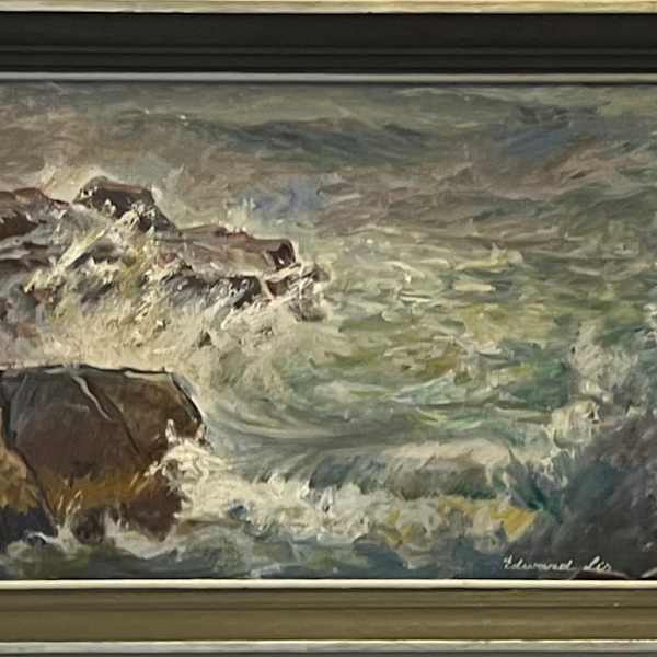 Falling Barometer by Edward Lis, Image 2.