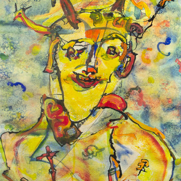 Clown by Lassiter, Image 2.