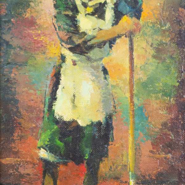 Our Maid by Iver Rose, Image 2.