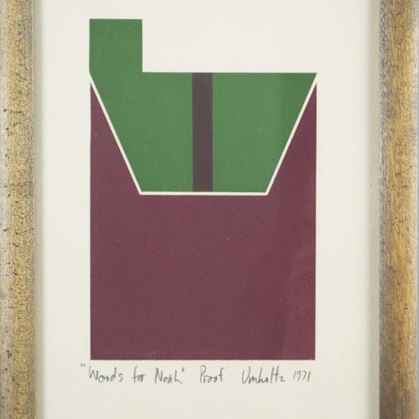 Woods For Noah by David Umholtz, Image 3.